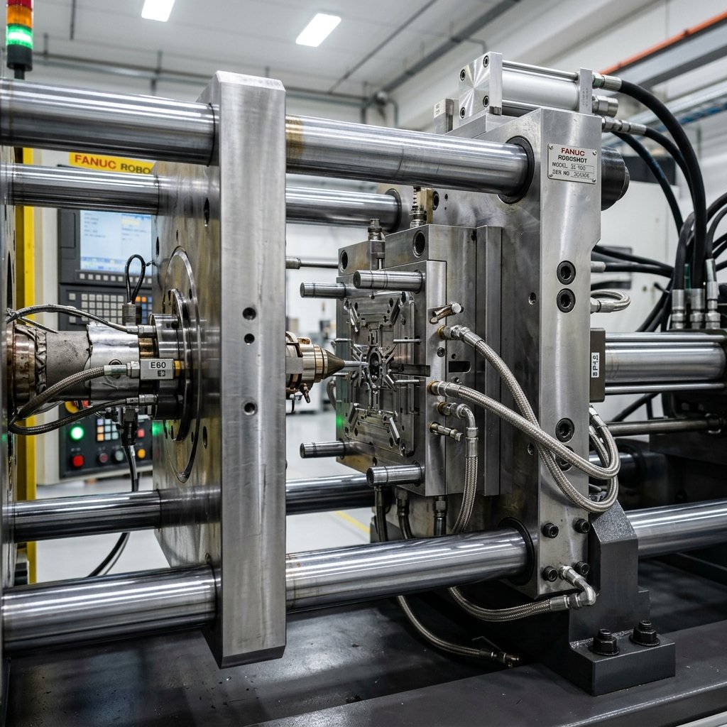 Molding Machine Parts